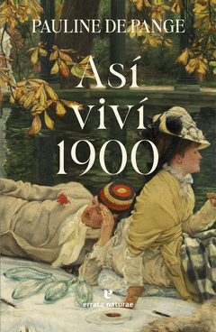 Cover Image: ASÍ VIVÍ 1900