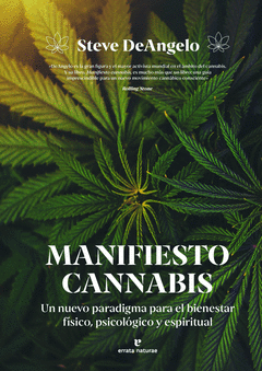Cover Image: MANIFIESTO CANNABIS
