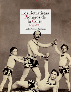 Cover Image: LOS RETRATISTAS PIONEROS DE LA CORTE