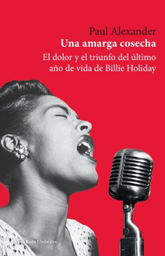 UNA AMARGA COSECHA Cover Image: UNA AMARGA COSECHA