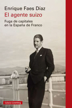EL AGENTE SUIZO Cover Image: EL AGENTE SUIZO