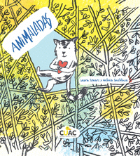 Cover Image: ANIMALADAS