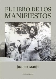 Cover Image: EL LIBRO DE LOS MANIFIESTOS