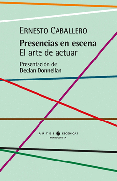 Cover Image: PRESENCIAS EN ESCENA