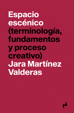 Cover Image: ESPACIO ESCENICO