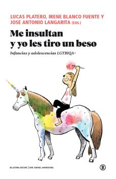 Cover Image: ME INSULTAN Y YO LES TIRO UN BESO