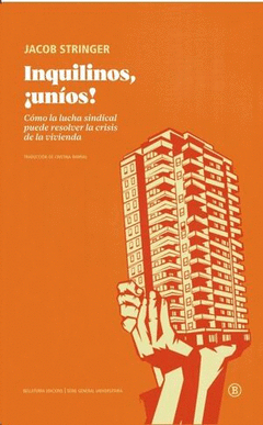Cover Image: INQUILINOS, ¡UNÍOS!