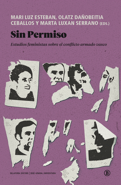 SIN PERMISO Cover Image: SIN PERMISO
