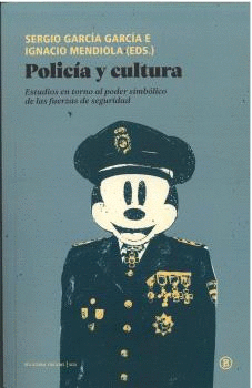 Cover Image: POLICÍA Y CULTURA