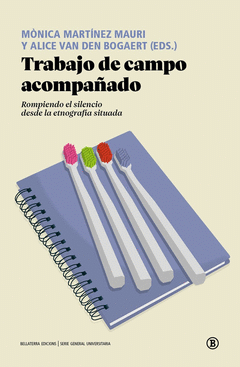 Cover Image: TRABAJO DE CAMPO ACOMPAÑADO