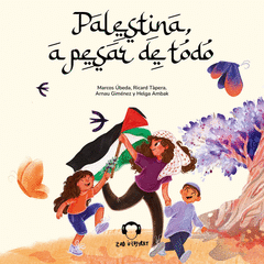 Cover Image: PALESTINA A PESAR DE TODO