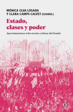 ESTADO, CLASES Y PODER Cover Image: ESTADO, CLASES Y PODER