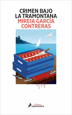 CRIMEN BAJO LA TRAMONTANA Cover Image: CRIMEN BAJO LA TRAMONTANA