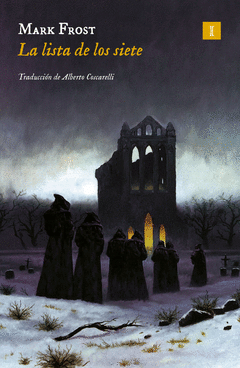 Cover Image: LA LISTA DE LOS SIETE