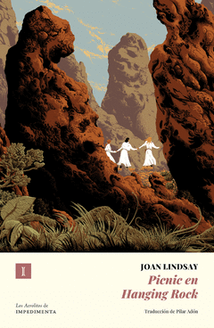 Cover Image: PICNIC EN HANGING ROCK
