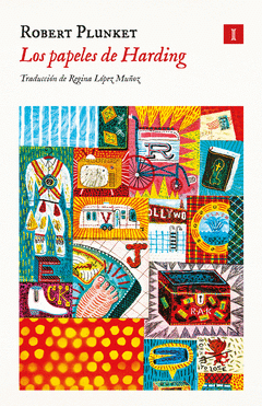Cover Image: PAPELES DE HARDING, LOS
