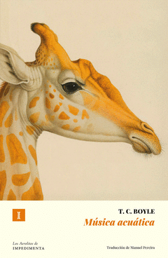 Cover Image: MÚSICA ACUÁTICA