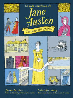 LA VIDA NOVELESCA DE JANE AUSTEN Cover Image: LA VIDA NOVELESCA DE JANE AUSTEN