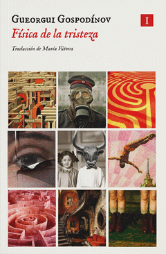 Cover Image: FÍSICA DE LA TRISTEZA