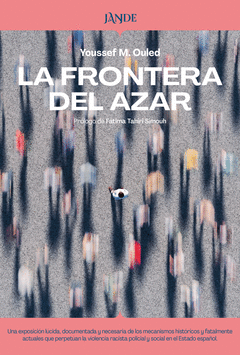 LA FRONTERA DEL AZAR Cover Image: LA FRONTERA DEL AZAR