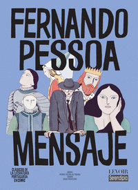 Cover Image: FERNANDO PESSOA. MENSAJE