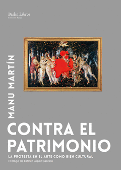 CONTRA EL PATRIMONIO Cover Image: CONTRA EL PATRIMONIO