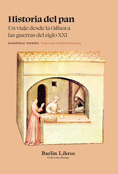 HISTORIA DEL PAN Cover Image: HISTORIA DEL PAN