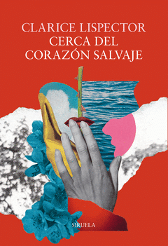 Cover Image: CERCA DEL CORAZÓN SALVAJE