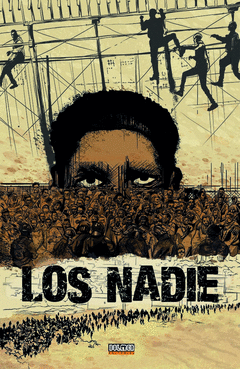 Cover Image: LOS NADIE