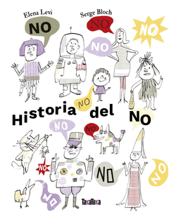 Cover Image: HISTORIA DEL NO