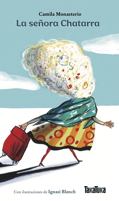 LA SEÑORA CHATARRA Cover Image: LA SEÑORA CHATARRA