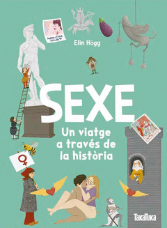 Cover Image: SEXE. UN VIATGE A TRAVES DE LA HISTORIA