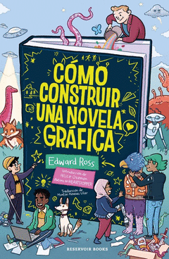 Cover Image: CÓMO CONSTRUIR UNA NOVELA GRÁFICA