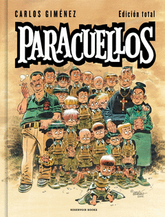 Cover Image: PARACUELLOS EDICIÓN TOTAL