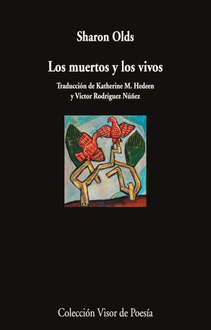 Cover Image: LOS MUERTOS Y LOS VIVOS