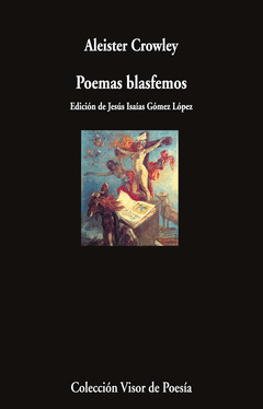 POEMAS BLASFEMOS Cover Image: POEMAS BLASFEMOS