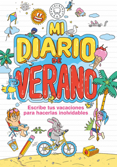 MI DIARIO DE VERANO BLACKIE BOOKS Cover Image: MI DIARIO DE VERANO BLACKIE BOOKS