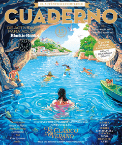 CUADERNO DE ACTIVIDADES PARA ADULTOS VOL.15 Cover Image: CUADERNO DE ACTIVIDADES PARA ADULTOS VOL.15
