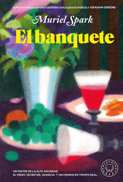 Cover Image: EL BANQUETE