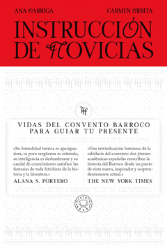 Cover Image: INSTRUCCION DE NOVICIAS