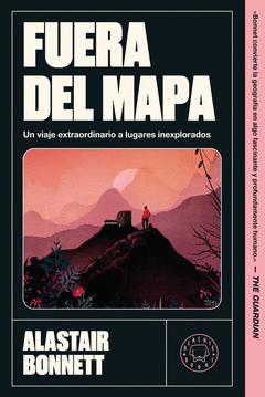 Cover Image: FUERA DEL MAPA
