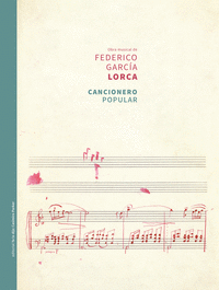 CANCIONERO POPULAR Cover Image: CANCIONERO POPULAR