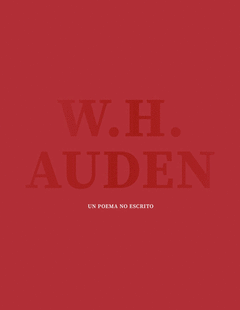 Cover Image: UN POEMA NO ESCRITO