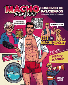 MACHOMORFOSIS Cover Image: MACHOMORFOSIS