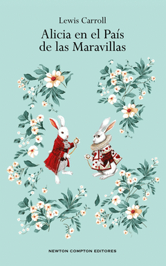 Cover Image: ALICIA EN EL PAÍS DE LAS MARAVILLAS