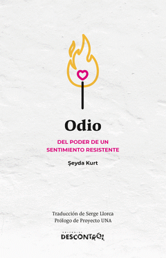 Cover Image: EL ODIO