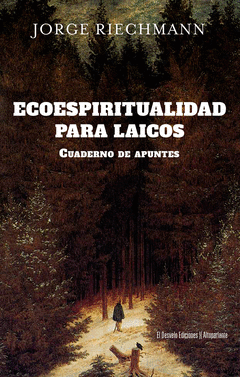 Cover Image: ECOESPIRITUALIDAD PARA LAICOS