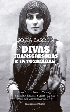 Cover Image: DIVAS, TRANSGRESORAS E INTOXICADAS