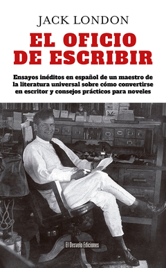 Cover Image: EL OFICIO DE ESCRIBIR