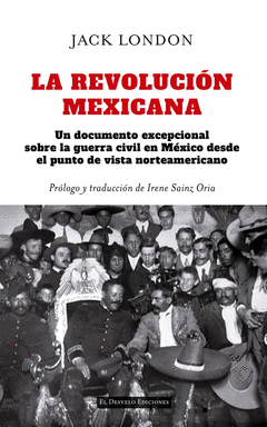 Cover Image: LA REVOLUCIÓN MEXICANA